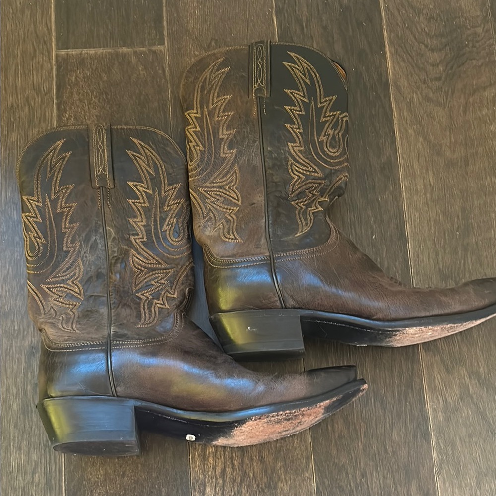 Men’s Lucchese 1883 Boots